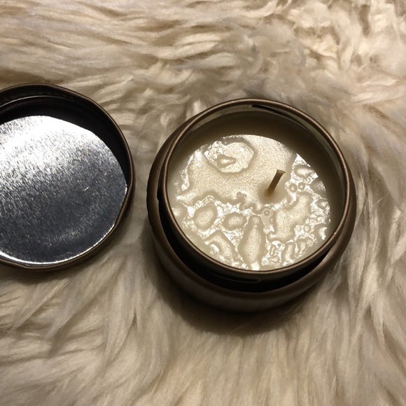 New Paddywax Twilight Candle in travel tin - Picture 2 of 2